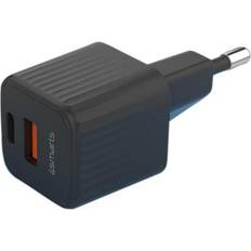 4smarts Batterier & Opladere 4smarts Wall Charger VoltPlug Duos Mini PD 20W Black