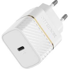 Apple usb c charge OtterBox 78-80869 Power Adapter Propack 20 Watt 3 A Apple Fast Charge, Pd 3.0 (24 Pin Usb-c) White Powe