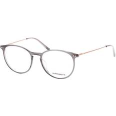 HUMPHREYÂ´S eyewear 581069 30, including lenses, ROUND Glasses, MALE