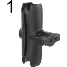 Mobile Device Holders RAM Mounts RAM Mount RAM-B-201-ACH
