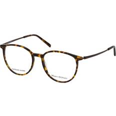 Marc O'Polo O'POLO Eyewear 503148 61, including lenses, ROUND Glasses, UNISEX