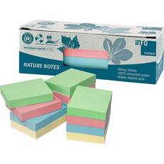Recycled Sticky Notes 50x40mm