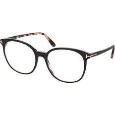 Tom Ford FT 5671-B 005 L, including lenses, ROUND Glasses, FEMALE