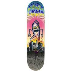 Rosa Decks Toy Machine Deshawn Jordan Pro Skateboard Deck