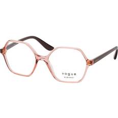 Vogue Eyewear VO 5363 2864, including lenses, ROUND Glasses, FEMALE