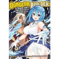 Dungeon Builder-Rui Tsukiyo