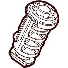 Alarmer & Sikkerhed Thule plastic cylinder 003