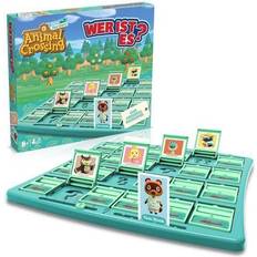 Guess who Winning Moves Animal Crossing Board Game Guess Who *German Version*