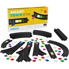 Plástico Extensiones de Vía de Tren Intelino Track Extension Pack