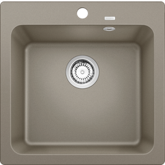 Blanco Naya 5 UX Kjøkkenvask 51,5 x 51 cm Beige