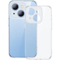 Baseus iPhone 14 Plus Cover Illusion Series Transparent Klar