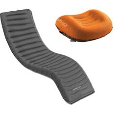Cuscini da campeggio TREKOLOGY Aluft 2.0 Ultraleggero Cuscino