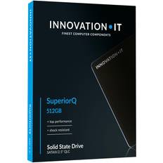  SSD 2.5 512GB black2 (QLC) retail