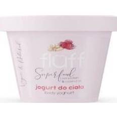 Fluff FLUFF_Body Yoghurt body yogurt Raspberries with Almonds 180ml