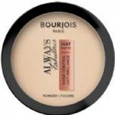 Resistente al agua Bronceadores Bourjois Always Fabulous Powder 108