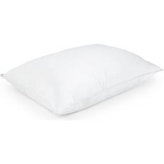 Downlite Resort 50-50 Down Feather Blend King Pillow White King