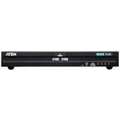Conmutadores KVM Aten Conmutador KVM CS1182DP 2 Puertos