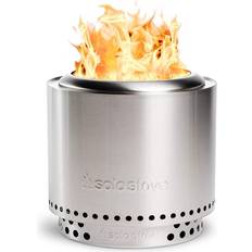 Ranger 2.0 Stainless Steel Portable Smokeless Firepit & Stand