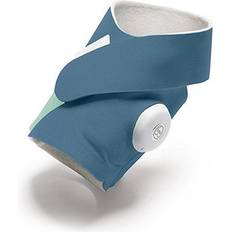 Owlet Babyalarmer Owlet Tilbehør Smart Socks, Bedtime Blue