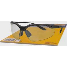 L D LETTURA Bifocal 26702SB-2,5 Beskyttelsesbriller Sort DIN EN 166