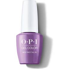 OPI Fall Wonders Collection 2022 GelColor Soak-Off Gel