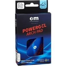 Foam roller medium Ortho Movement POWERGEL ARCH PAD M, 2 st