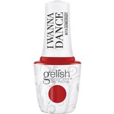 Gelish Gelish Soak Off Gel Polish 1110471 Blazing Up The Charts