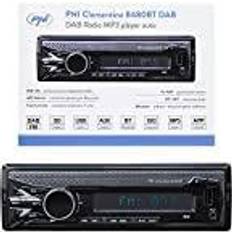 Radios DAB Radio MP3 bilspelare PNI