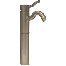 Taps Whitehaus Collection Whitehaus 3-4444-BN, Venus Single Faucet Brushed Nickel