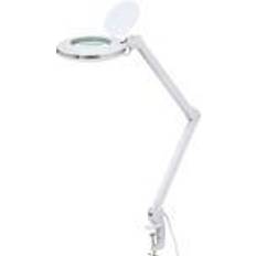 Lenti d'Ingrandimento Toolcraft TO-7173471 Lampada LED con lente Ingrandimenti: 3 x ERP: F (A G)