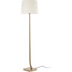 Bronze Bodenlampen FARO BARCELONA REM Bodenlampe