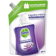 Dettol Hygiejneartikler Dettol Antibacterial Liquid Soap Soothing Pump supply 500ml 500ml