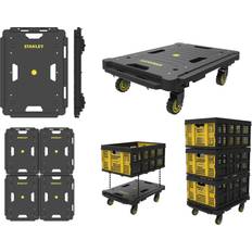 Furniture Dollys Stanley Tools platformsvogn PC531 137 kg
