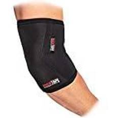 Elbow sleeves ROCKTAPE Assassins Elbow Sleeves 4mm, Black Small