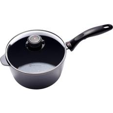 Harmaa Muut Kastikepannut Swiss Diamond 3.2 Qt.