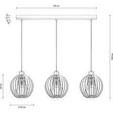 Envostar Envolight Clay light birch plywood Pendant Lamp