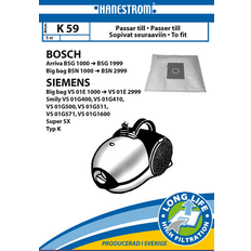 Haneström Vacuum Cleaner Bags K59