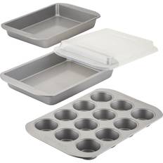 Nozzle Sets Farberware Nonstick 4-Pc. Muffin Cake Nozzle Set