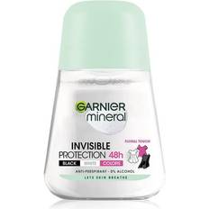 Garnier Deodorante Deodoranti Garnier Mineral Invisible Antiperspirant Roll-On For Women 48h