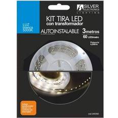 Cintas Silver Electronics Tira LED 5000K 4.8W/m 5000K