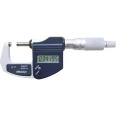 Mitutoyo Calibres deslizantes Mitutoyo Digimatic Mikrometer 293-821-30 0-25mm, 0,001mm Calibre deslizante