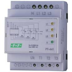 Contactors F&F Automatic phase switch for cooperation with PF-441 contactors