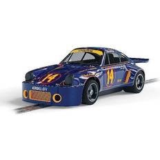 Porsche 911 rsr Scalextric Porsche 911 RSR 3.0 Trans AM 1974 Al Holbert