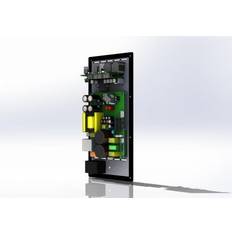 FusionAmp FA501, 1x500 Watt 4 Ohm