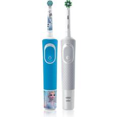 Oral b vitality pro eltandborste Oral-B Family Edition 2-pack