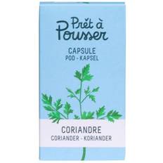 Graines d'herbes Pret a Pousser en Refill Pod