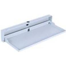  Hylde for rack-tastatur RAL 7035
