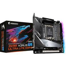 Gigabyte DDR5 - Z690 Motherboards Gigabyte Open Box - Z690I AORUS ULTRA LITE DDR4