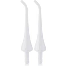 Hvid Irrigatorhoveder ETA Accessories for Oral irrigator ETA270890100 For dental hygiene, Number of heads 2, White