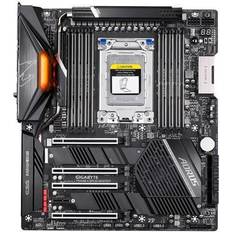 Gigabyte Socket AM4 Motherboards Gigabyte TRX40 AORUS MASTER sTRX4 Extended